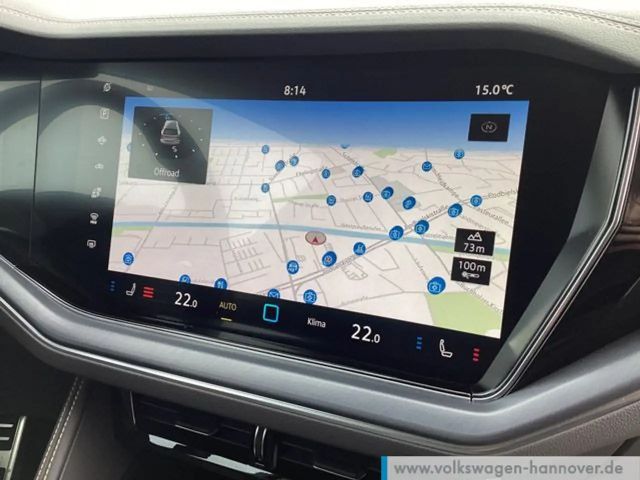 Volkswagen Touareg 4Motion R-Line