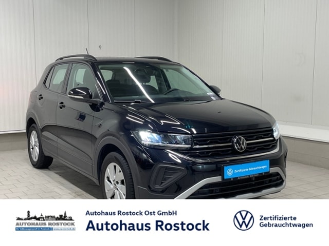 Volkswagen T-Cross 1.0 TSI DSG