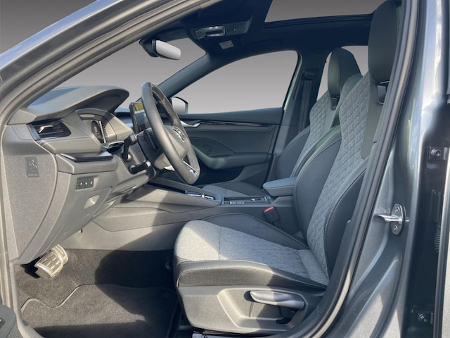 Skoda Octavia 1.5 TSI Combi Sportline