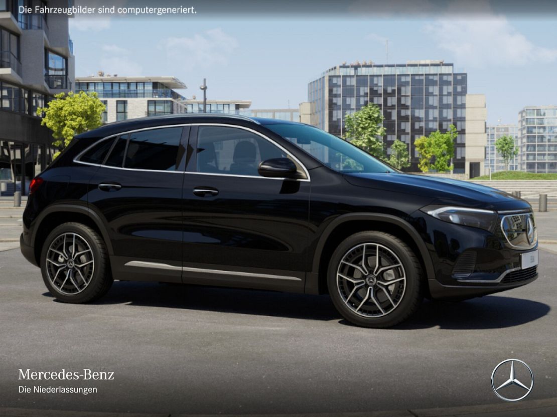 Mercedes-Benz EQA 300 4MATIC