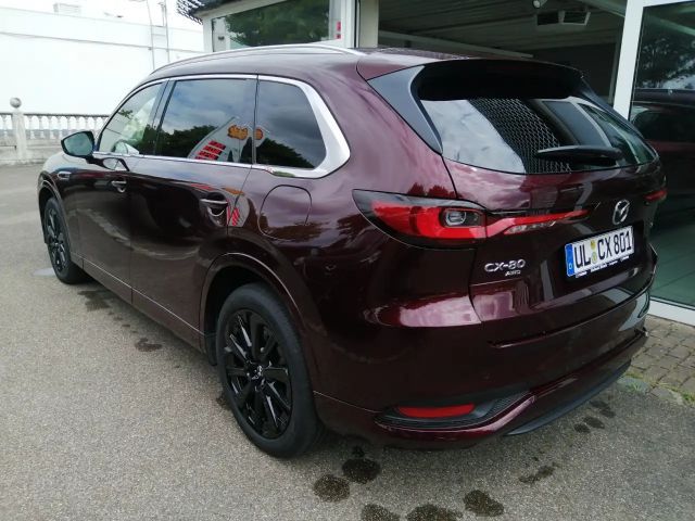 Mazda CX-80 e-Skyactiv
