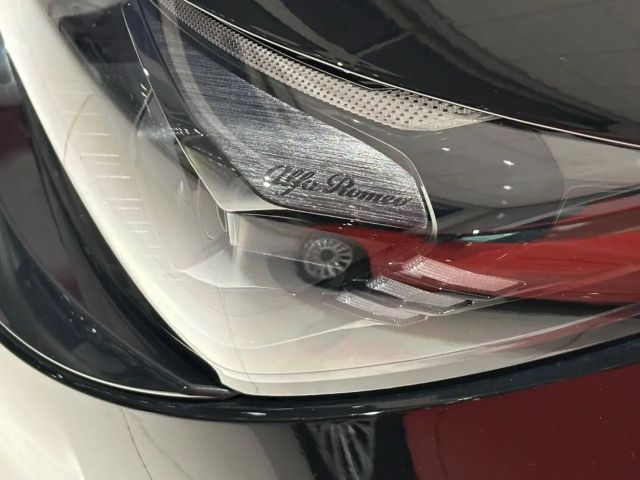 Alfa Romeo Junior Ibrida Speciale