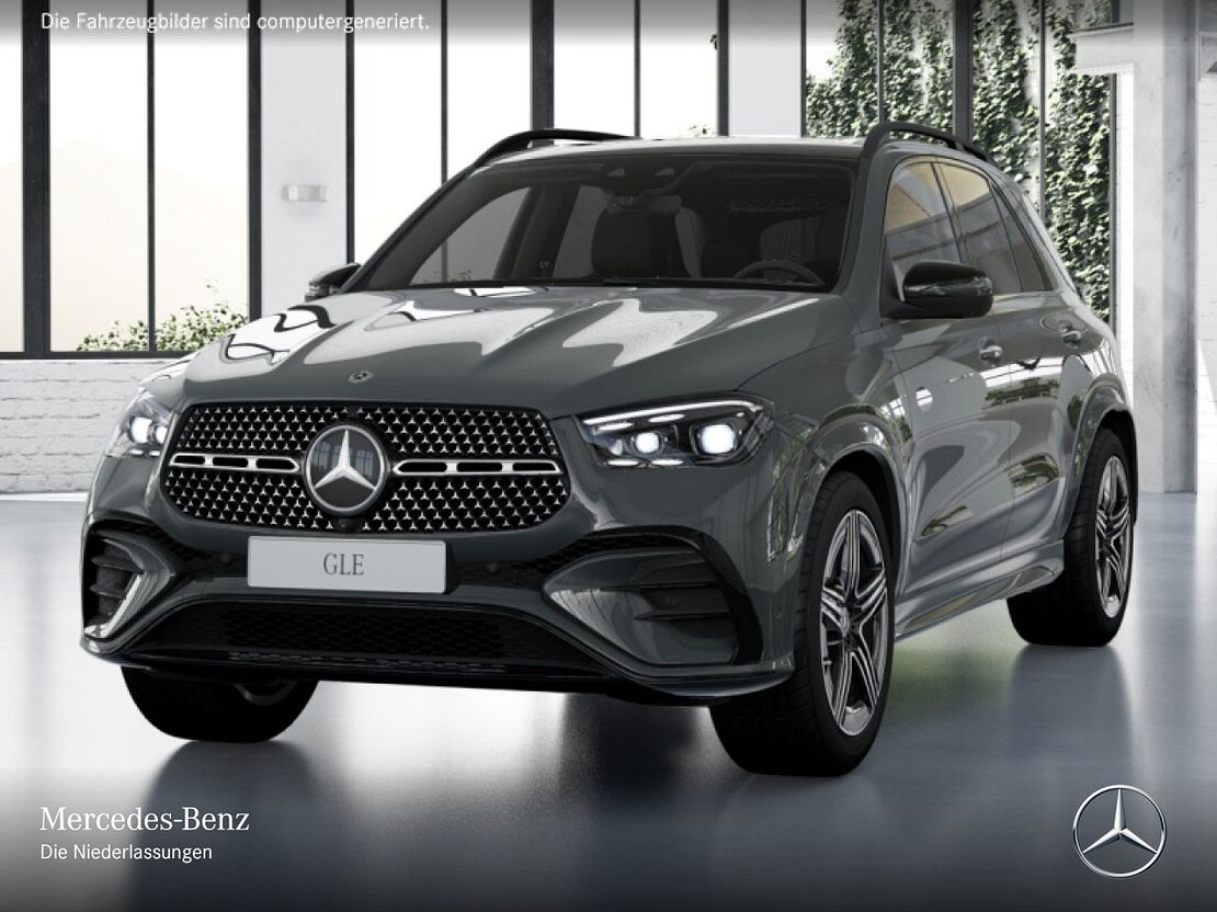 Mercedes-Benz GLE 450 4MATIC