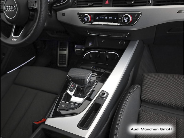 Audi A4 40 TFSI Avant Quattro S-Line S-Tronic