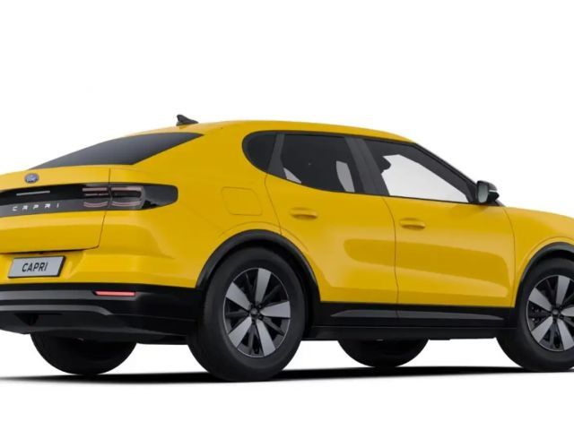 Ford Capri Extended range RWD