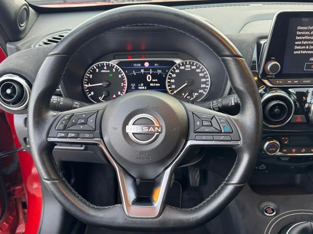 Nissan Juke N-Design Bose Sound 360°
