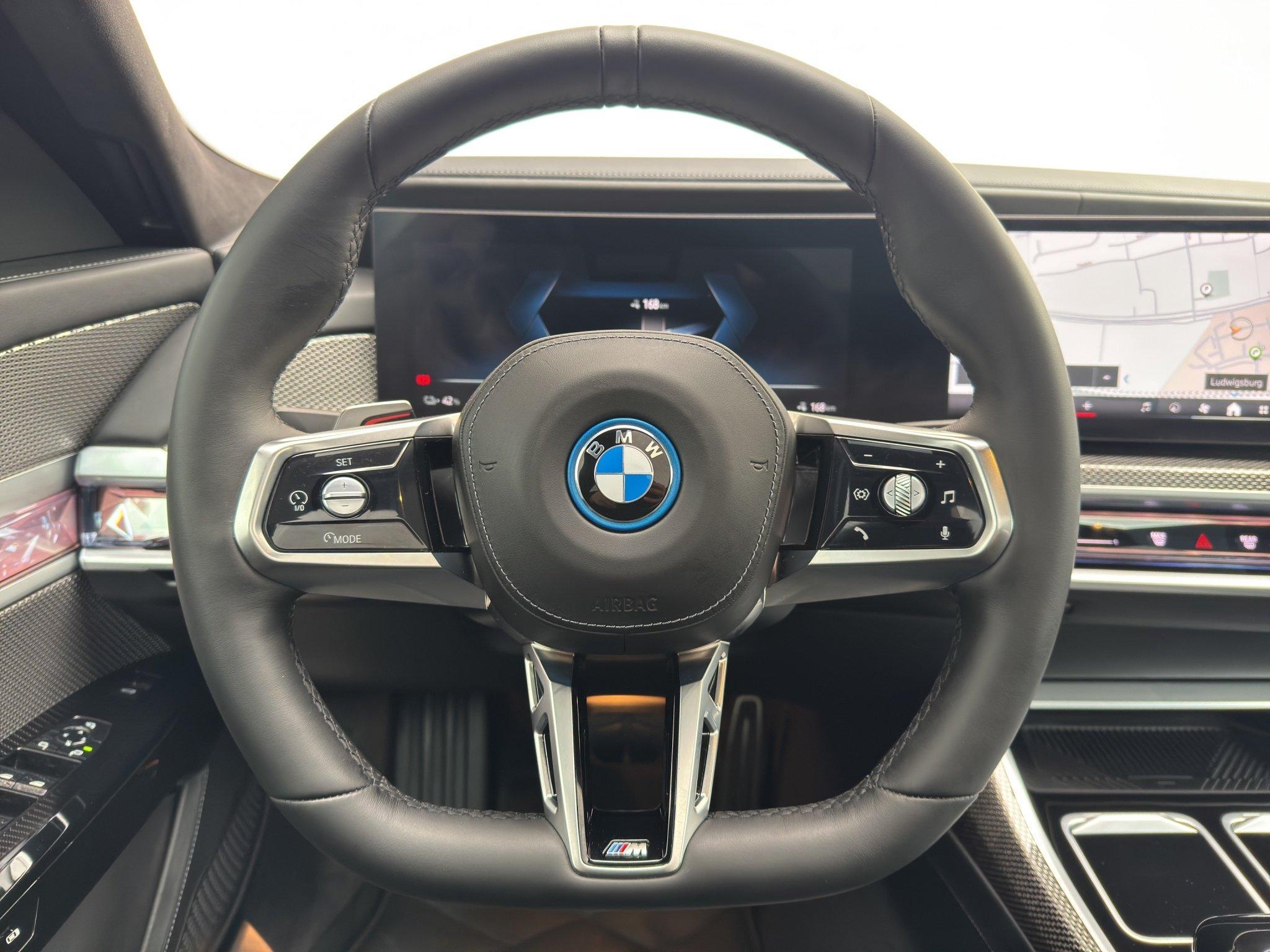 BMW i7 Sedan xDrive60