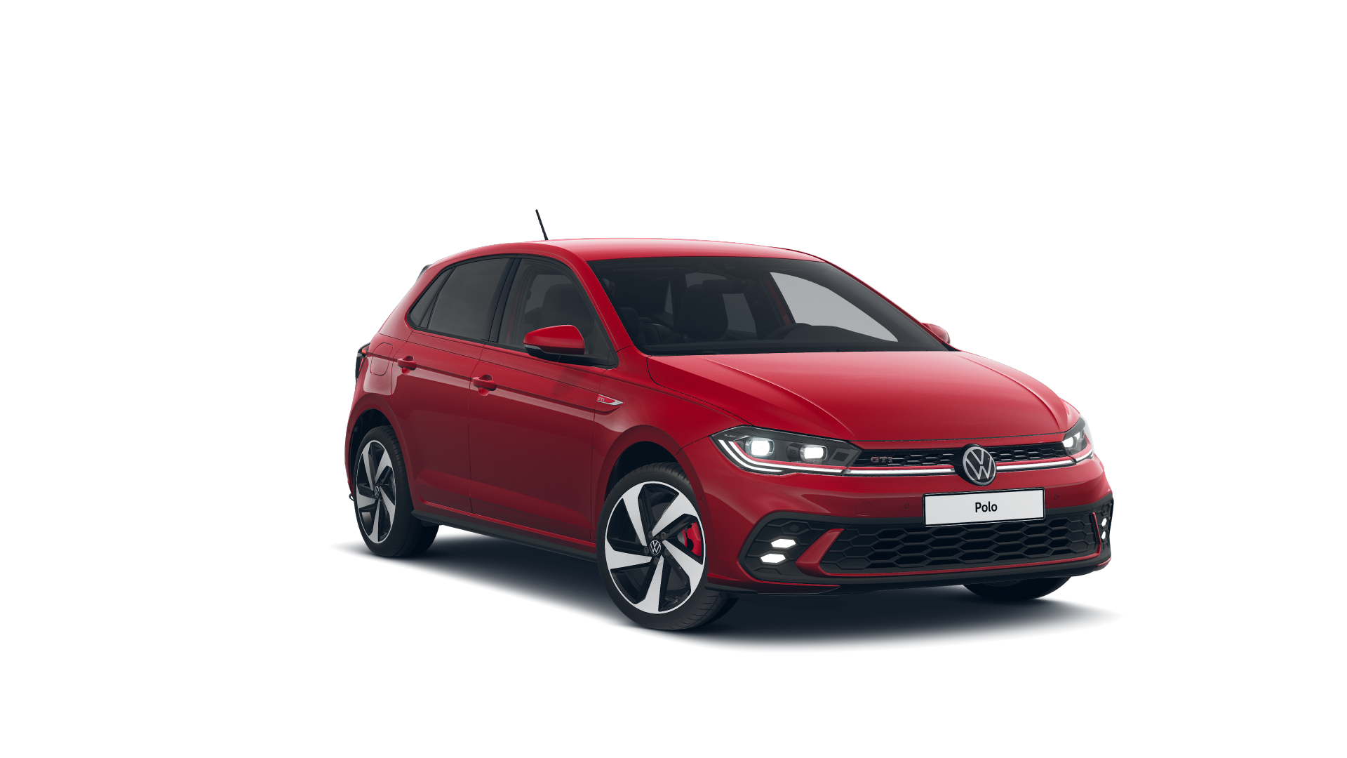 Volkswagen Polo 2.0 TSI DSG GTI IQ.Drive