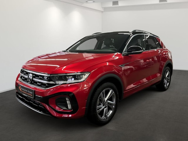Volkswagen T-Roc 1.5 TSI DSG R-Line