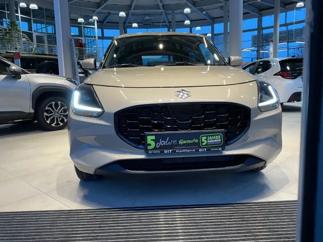 Suzuki Swift AllGrip Comfort DualJet