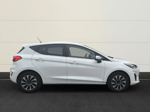 Ford Fiesta Titanium