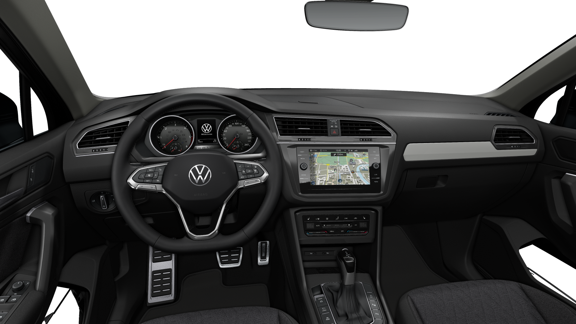 Volkswagen Tiguan 2.0 TDI DSG