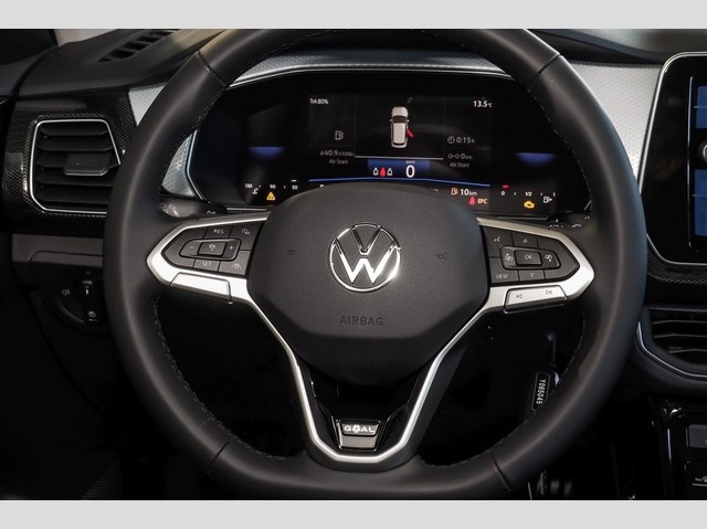 Volkswagen T-Cross 1.5 TSI ACT DSG