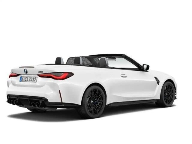 BMW M4 Cabrio Competition