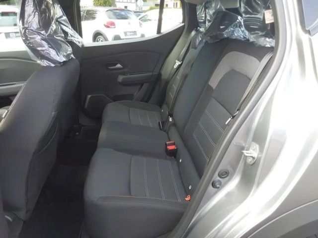Dacia Sandero Stepway TCe 90