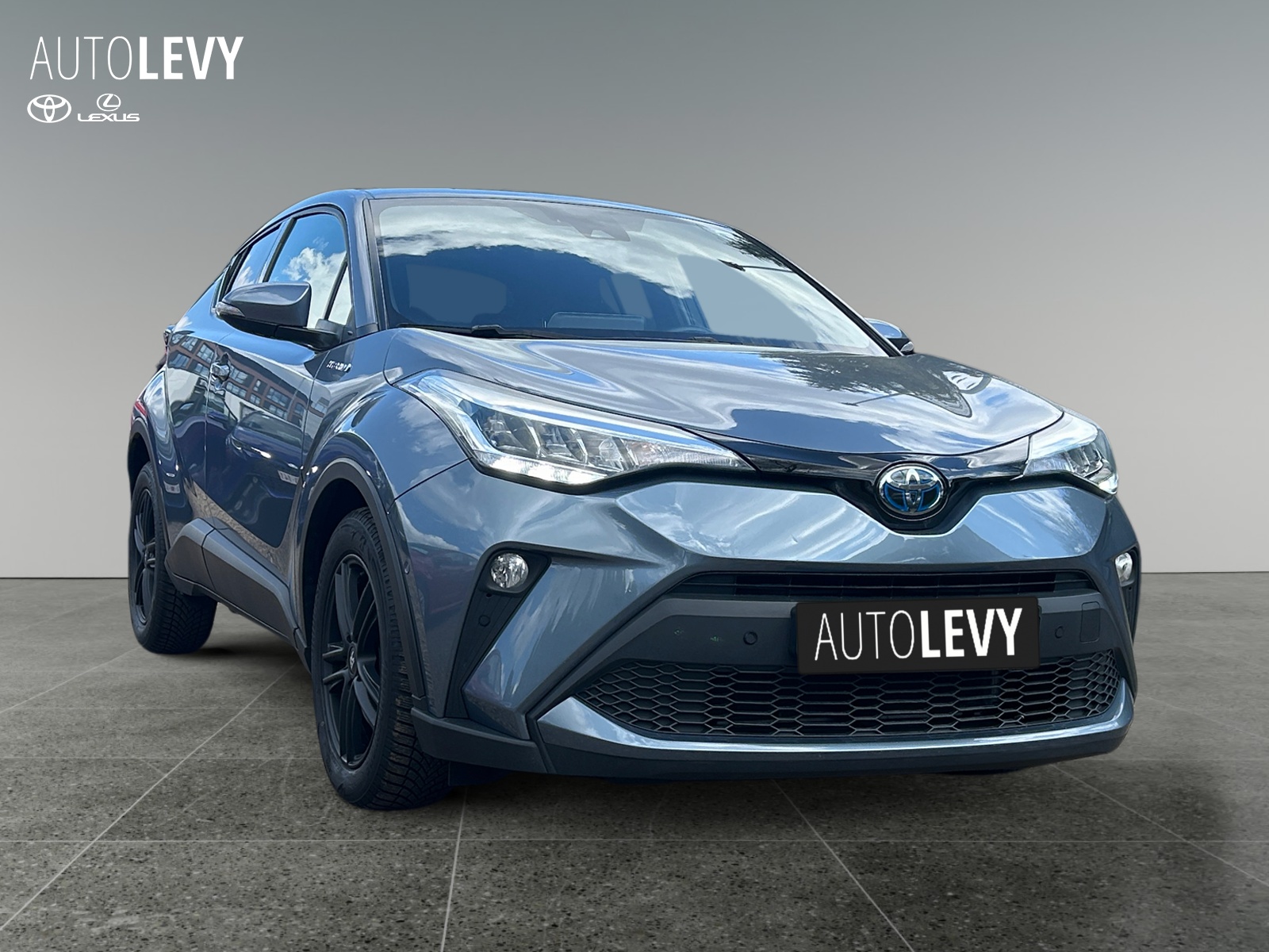 Toyota C-HR 5-deurs Plus