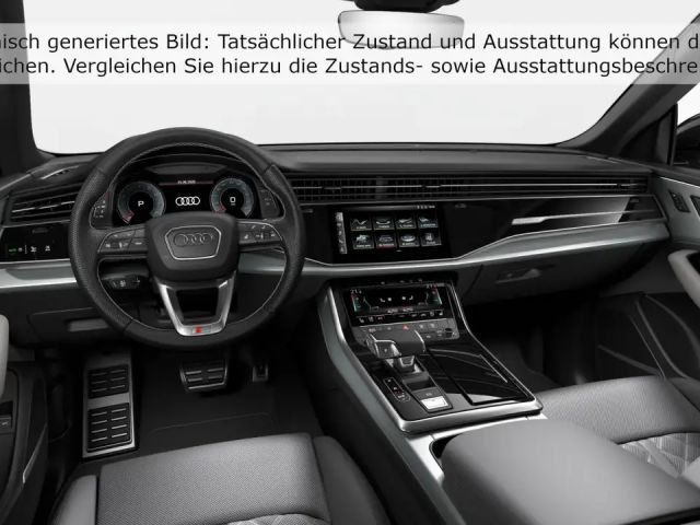 Audi Q8 50 TDI Quattro