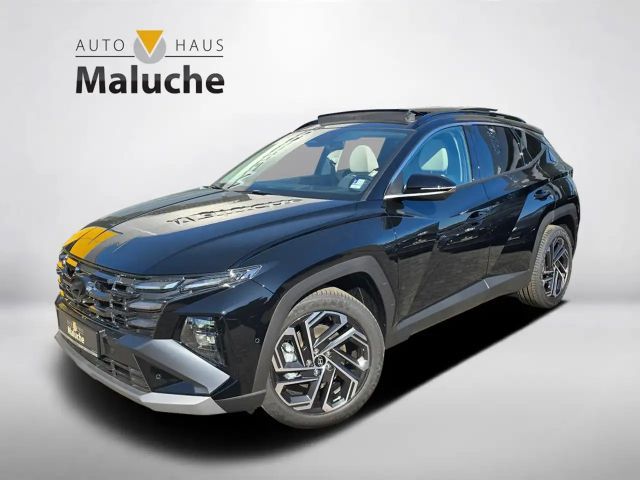 Hyundai Tucson Prime