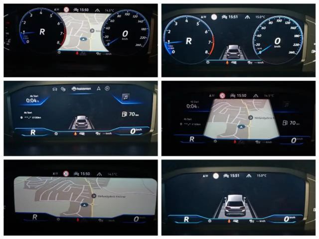 Volkswagen T-Roc DSG R-Line