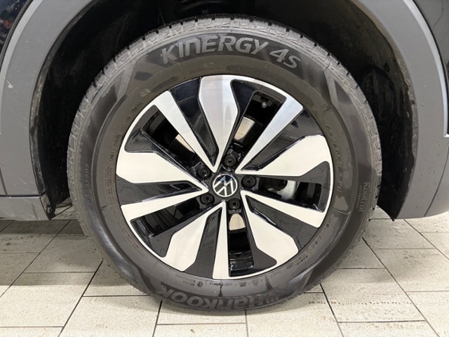 Volkswagen T-Cross 1.0 TSI