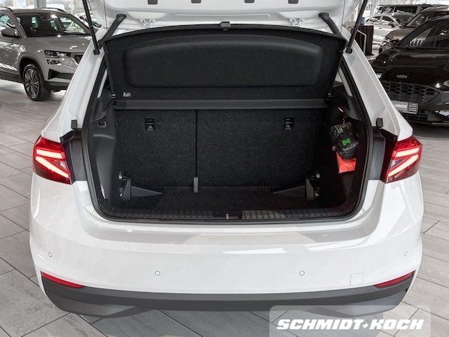 Skoda Fabia 1.0 TSI Selection