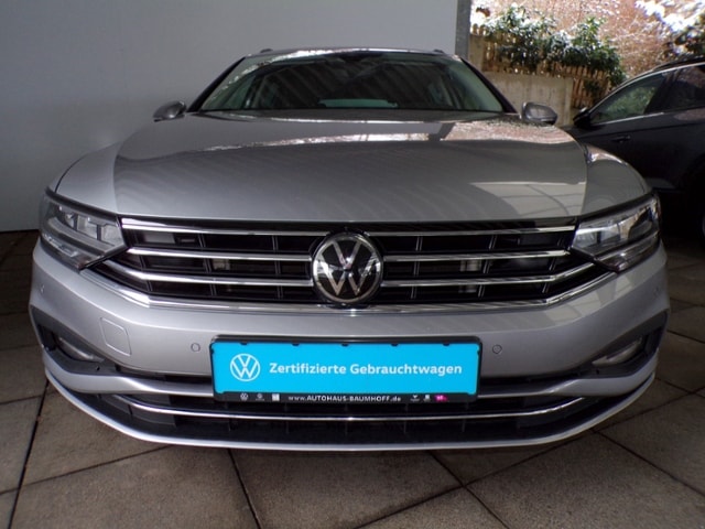 Volkswagen Passat 2.0 TDI DSG Variant
