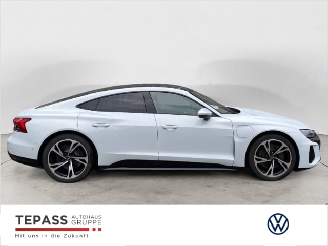 Audi e-tron GT Quattro