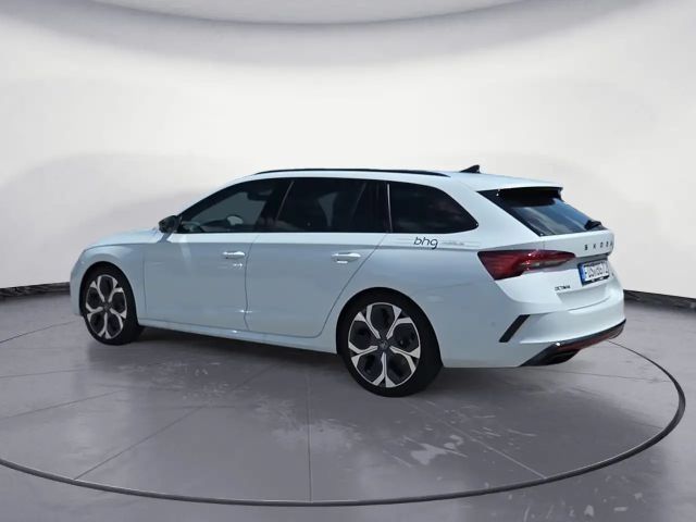 Skoda Octavia Combi RS