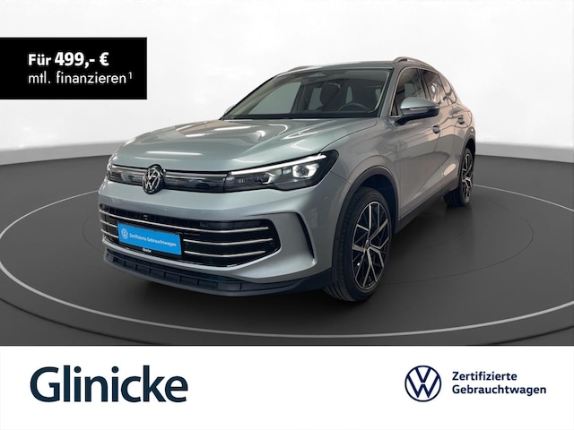 Volkswagen Tiguan 2.0 TDI Elegance Elegance