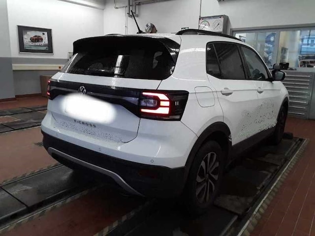 Volkswagen T-Cross *NAVI*PDC*APP CONNECT*16 LM*