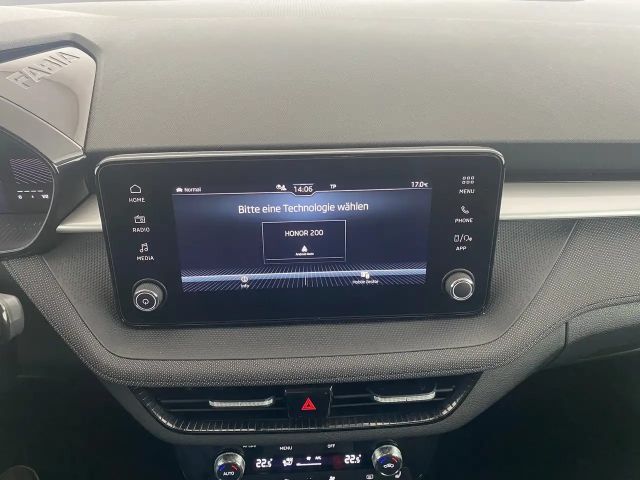 Skoda Fabia Selection