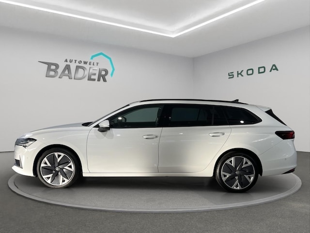 Skoda Superb 2.0 TDI Ambition Combi