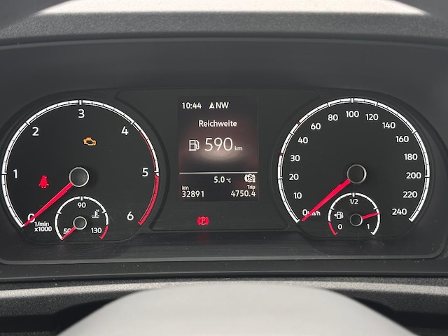 Volkswagen Caddy 2.0 TDI 4Motion