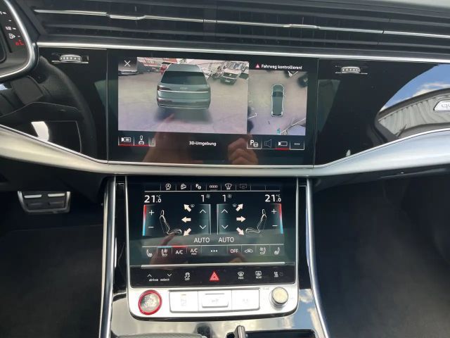 Audi SQ7 4.0 TFSI Quattro