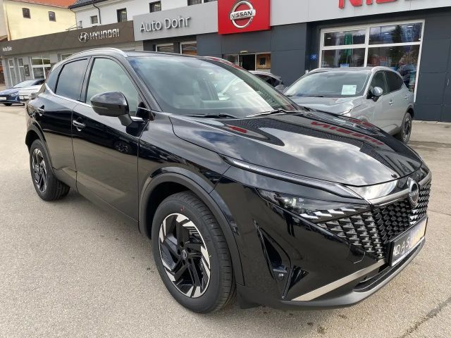 Nissan Qashqai DIG-T N-Connecta