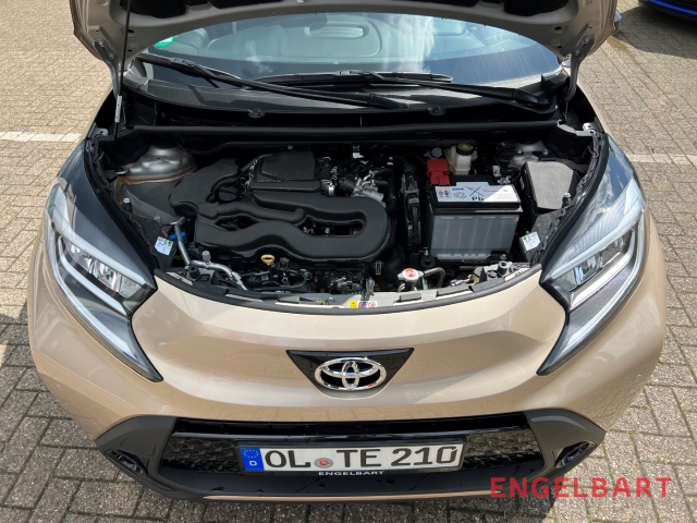 Toyota Aygo X 5-deurs Basis