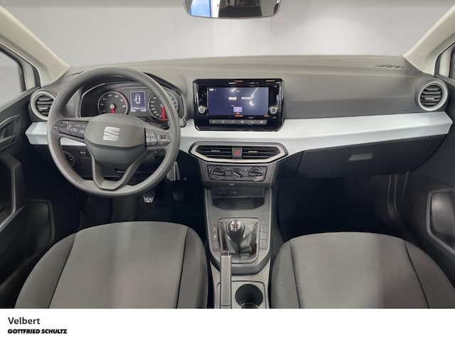 Seat Ibiza Connect Reference