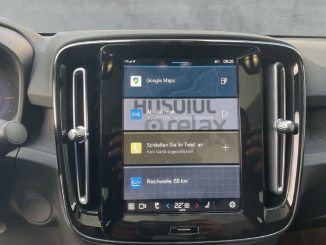 Volvo C40 Recharge Ultimate