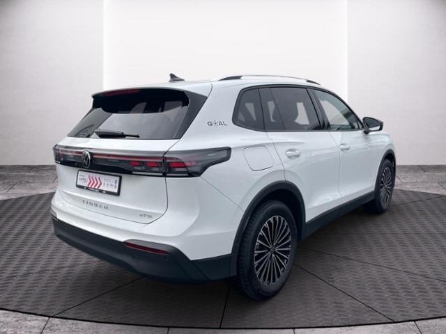 Volkswagen Tiguan 1.5 eTSI