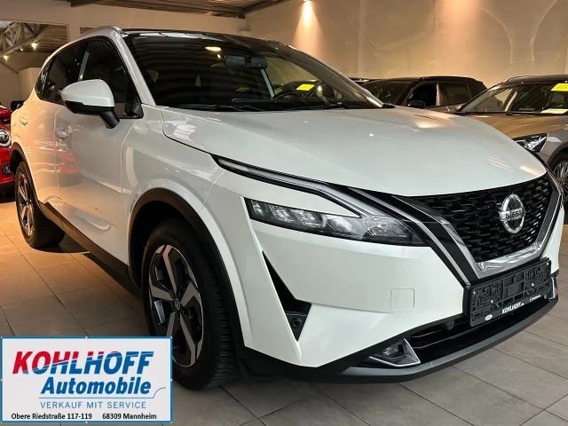 Nissan Qashqai DIG-T N-Connecta