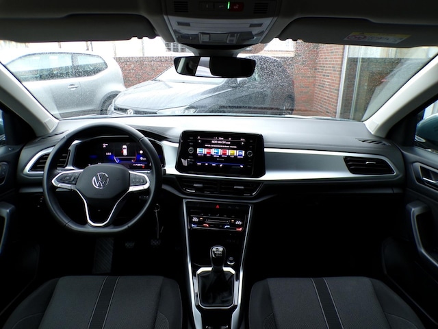 Volkswagen T-Roc 1.0 TSI