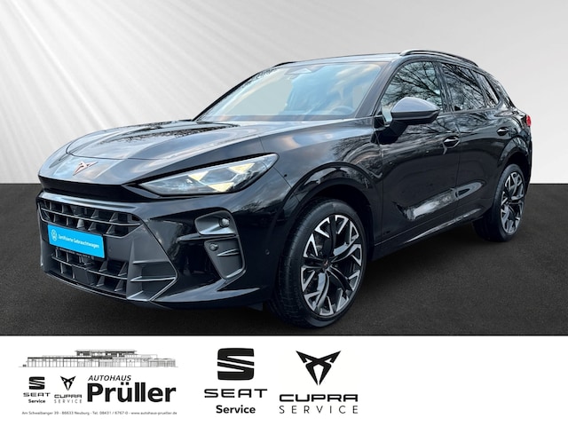 Cupra Terramar 2.0 TSI VZ