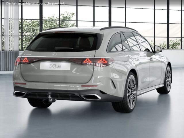 Mercedes-Benz E 450 4MATIC Estate