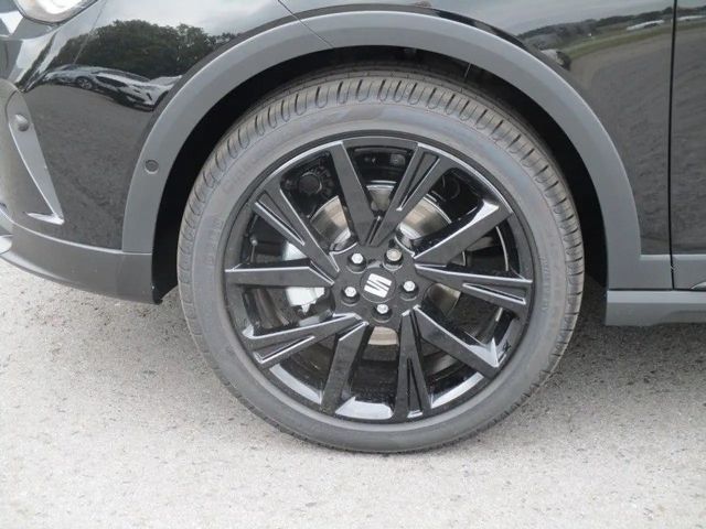 Seat Arona Black DSG FR-lijn