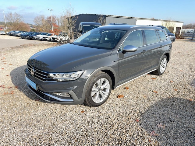 Volkswagen Passat AllTrack DSG Variant