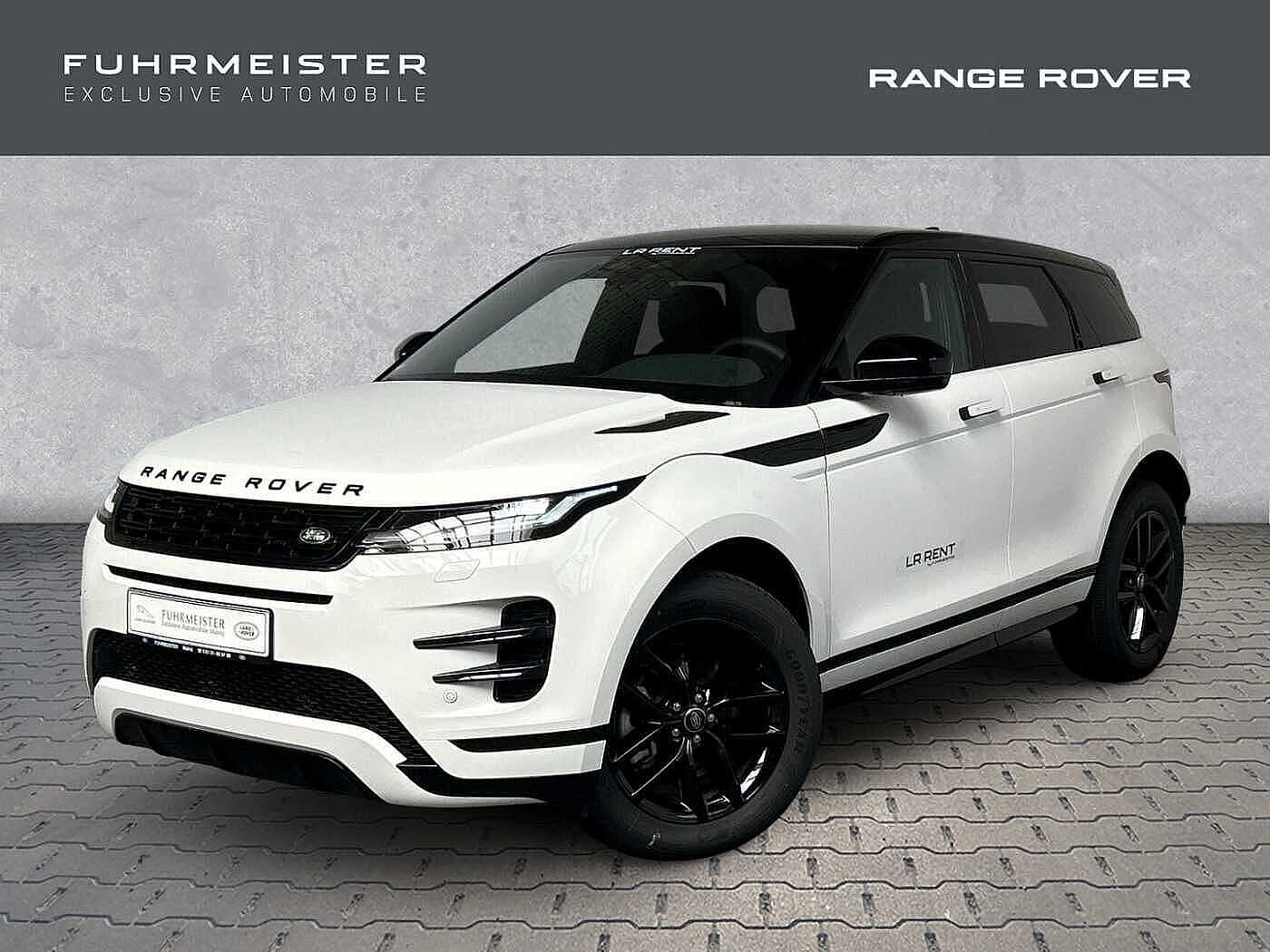 Land Rover Range Rover Evoque Dynamic SE