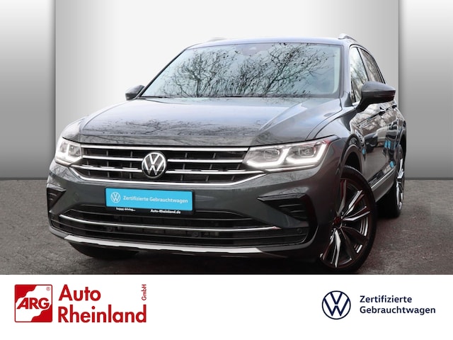 Volkswagen Tiguan 1.5 TSI DSG Elegance Elegance
