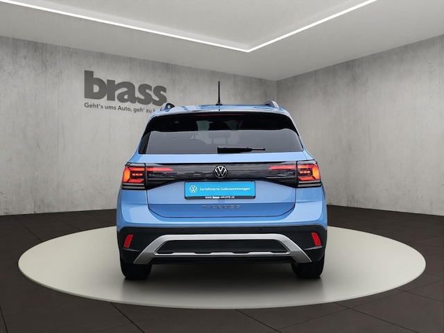 Volkswagen T-Cross DSG