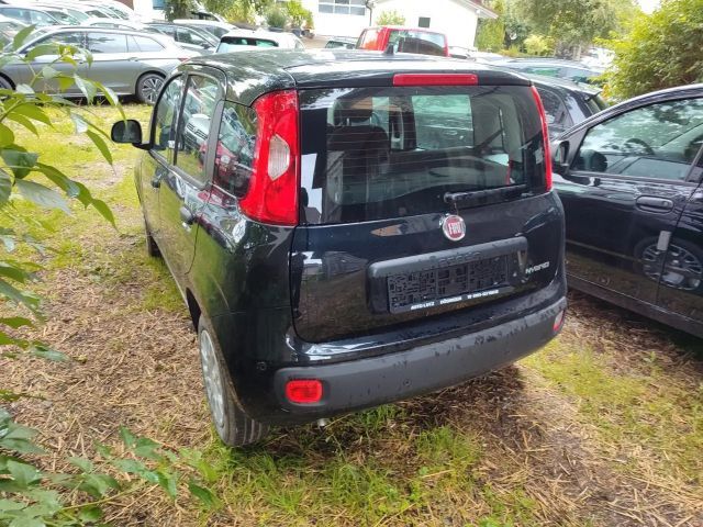 Fiat Panda 1.0 GSE Hybrid