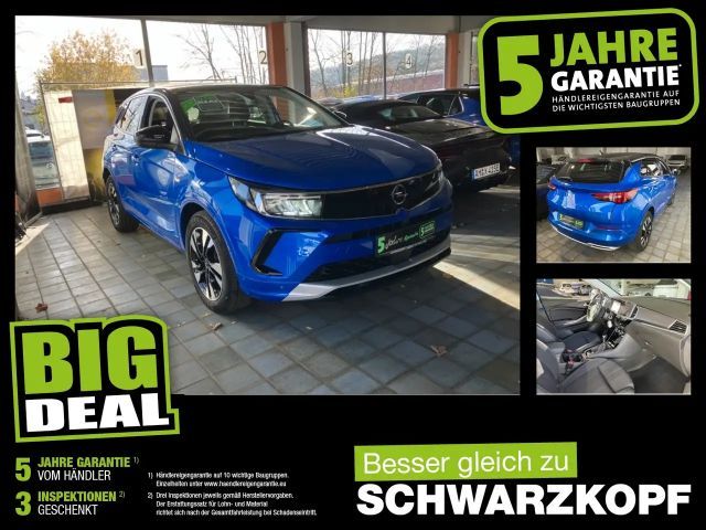 Opel Grandland X 1.2 Turbo